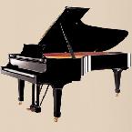 Steinway and Sons fortepian model D-274