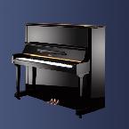 Boston - designed by Steinway and Sons pianino mod